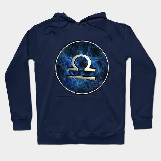 Libra Hoodie by Packrat